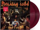 RUNNING WILD- Black Hand Inn LIM.2LP SET burgundy GER METAL CULT 1994 col vinyl