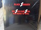 BLACK SABBATH (Ozzy) - We Sold Our Soul For Rock 'N' Roll-2 LP SEALED   RED NEMS