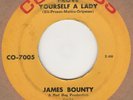 James Bounty Prove Yourself A Lady Compass  Soul Northern Motown