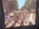THE BEATLES ABBEY ROAD LP MFSL ORIGINAL MASTER RECORDING Mobile Fidelity Sound