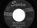 NORTHERN SOUL 45 ROCKER by MICKEY LEE LANE HEAR IT