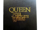 Queen 'The Complete Works' Numbered 14 x Vinyl LP 1985 Album EMI QB1 UK Box Set