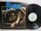 The Pioneers Pusher Man 1978 UK LP Trojan Records TRLS 156 Reggae Green Labels