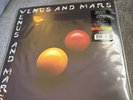 Venus And Mars by Paul McCartney & Wings (Record, 2017) Red, And Yellow Vinyl