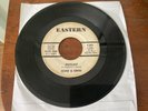 Eddie & Ernie Outcast / I'm Gonna Always Love You Eastern