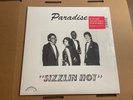 Paradise Sizzlin Hot Vinyl LP Frederiksberg Rare Boogie Reissue
