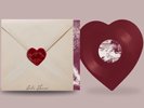 Esha Tewari Beautiful Boy / I Can Vinyl Heart VV Exclusive IN HAND