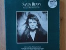 Sandy Denny Who Knows Where The Time Goes 4 vinyl LP Box Set excellent condition