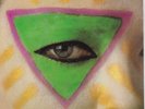 Garage / Psyche--13th Floor Elevators ‎– You're Gonna Miss Me / Tried To Hide