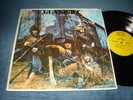 Gun - Gun Sight LP EX-NM in shrink 1970 US Epic original hard rock psych
