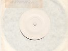 THE FALL *LIVING TOO LATE/AFTERSHAVE BOP* 1986 UK  WHITE LABEL PROMO PUNK NM