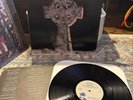 Black Sabbath Lp Headless Cross Beautiful IRS Rare Insert Ozzy Osbourne