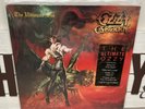 SEALED 1986 HYPE Sticker Original Ozzy Osbourne THE ULTIMATE SIN 40026 -S1 Vinyl