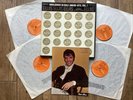 Elvis Presley Worldwide 50 Gold Award Hits Vol 1; 4 X LP Box Set N Mint Vinyl