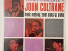 John Coltrane LP Tenor Conclave Hank Mobley Zoot Sims Al Cohn-Play Tested VG+