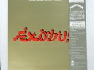 BOB MARLEY & THE WAILERS EXODUS ISLAND 20S86 Japan INSERT OBI VINYL LP
