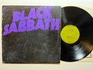 Black Sabbath MASTER OF REALITY LP 1971 Warner Bros G+ Play Tested