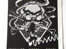 Original Hawkwind Space Ritual LP Lyric Sheet