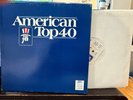 AMERICAN TOP 40 CASEY KASEM 4/25/1980  4X VINYL LP THE CLASH PINK FLOYD ZEPPELIN