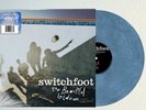 Switchfoot ‘The Beautiful Letdown (Our Version) Silver & Blue Swirl Vinyl, NEW