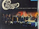 CHICAGO Live at The Isle of Wight Festival SEALED 2LP