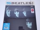 Meet The Beatles Limited Exclusive 60th Anniv. Opaque Blue Vinyl Record LP New