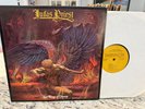 JUDAS PRIEST SAD WINGS OF DESTINY 1980 RCA Heavy Metal VG++ VINYL LP OVATION