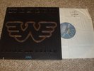 Waylon Jennings - Black on Black SIGNED Vinyl LP Record