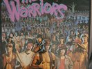 THE WARRIORS ORIGINAL MOTION PICTURE SOUNDTRACK LP VINYL EX/VG+ RECORD 1979 A&M