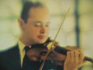 Original 1960 Analog: MICHAEL RABIN, Paganini, Wieniawski - Ed1 Mono Excellent +