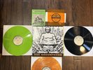 TMR Vault #43 The Raconteurs Live In Tulsa Third Man Records 3xLP Blu-ray Flexi