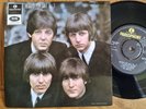 THE BEATLES - Beatles For Sale No.2 EP Parlophone Records 7” Mono VG+/NM