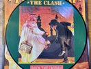 The Clash - ROCK THE CASBAH Picture Disc LIMITED EDITION 7”