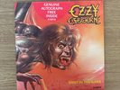 OZZY OSBOURNE ‎Shot In The Dark LIMITED EDITION signed AUTOGRAPH 45 NM  7