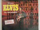 ELVIS PRESLEY From Elvis In Memphis LP German Pressing In The Ghetto