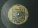 Isham Jones  Keepin' Out Of Mischief Now / When Nobody Else Is Around - 78 RPM