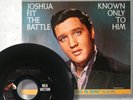 Elvis Presley-Joshua Fit the Battle single (447-0651) 1966 Original US Press