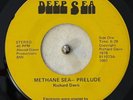 Richard Davis  45 - Methane Sea - Deep Sea  - VG (Before Cybotron)