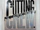 CUTTING CREW - Broadcast (1986) Vinyl LP Record. VG+ - Vinyl + Great Condition