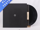 Crass Christ - The Album / Well Forked - But Not Dead Box Set Double LP - EX/EX