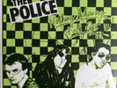 THE POLICE NOTHING ACHIEVING FALL OUT ILLEGAL IL 001 STING PUNK AUTOGRAPHED