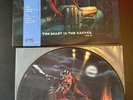 Iron Maiden Picture Disc Vinyl Record