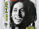 BOB MARLEY & THE WAILERS KAYA ISLAND ILS81030 Japan OBI INSERT VINYL LP