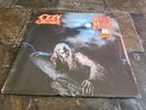 OZZY OZBOURNE Bark At The Moon VINTAGE SEALED  BLACK SABBATH QZ 38987