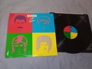 Queen – Hot Space -1982 -UK FIRST  PRESS -EMI (  SHRINK , )- N/MINT