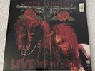 NEW & SEALED Guns N Roses Live Like A Suicide 1988 Geffen Records VINYL