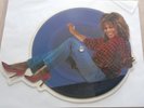 Tina Turner Shaped Picture Disc 