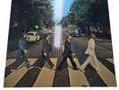 THE BEATLES Abbey Road APPLE PCS 7088 ALIGNED APPLE UK 1969 VINYL LP GLOSSY