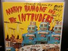 Marky Ramone ‎– Marky Ramone And The Intruders Lp Signed Uk 1996 Punk Hardcore