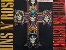 Guns N' Roses APPETITE FOR DESTRUCTION Australian ORIGINAL 1987 GEFFEN RARE LP